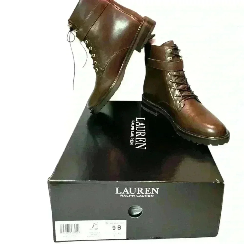 Lauren Ralph Lauren Elridge Boot. NWT. Women’s Size 9 - Picture 4 of 8